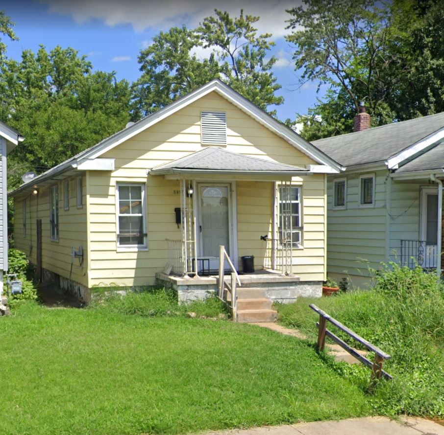Emma Ave, Saint Louis, MO 63136