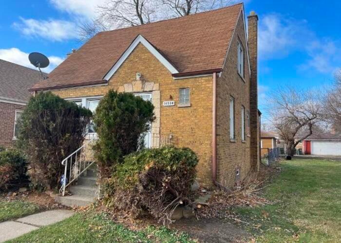 Edbrooke Ave, Riverdale, IL 60827 #1