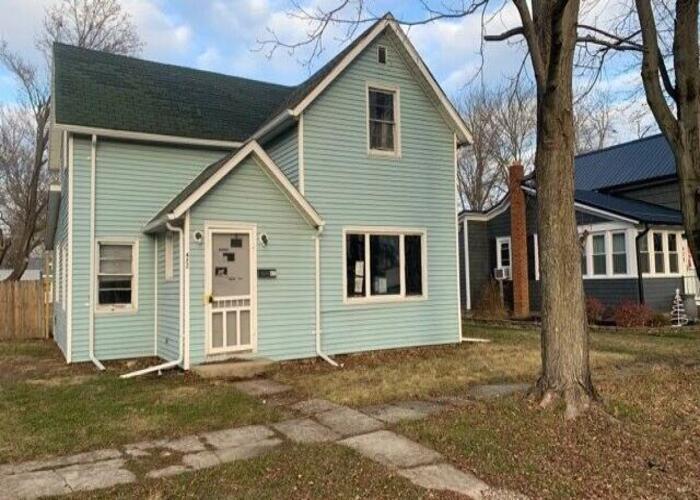 Squire St, Holgate, OH 43527