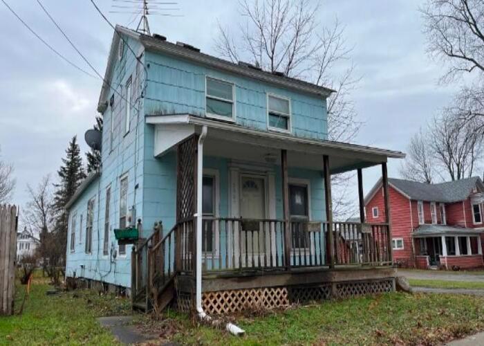 Brant Rd, North Collins, NY 14111