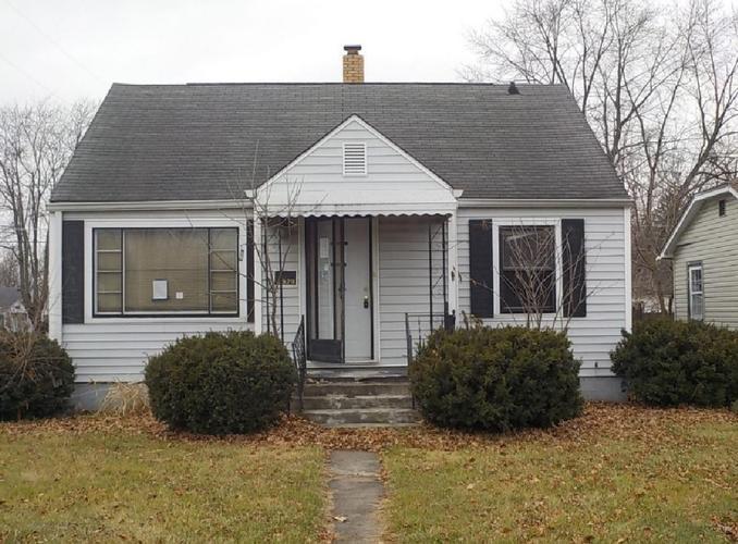 Haverhill Dr, Anderson, IN 46013