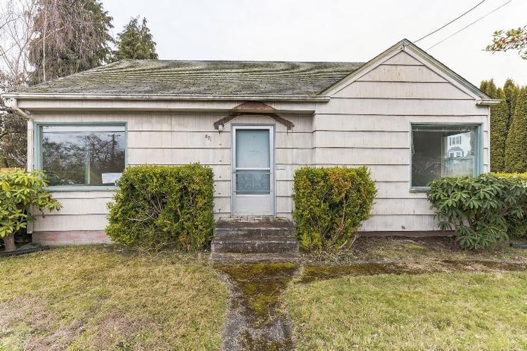 Race St, Port Angeles, WA 98362