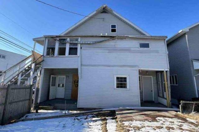 New Grove St, Wilkes Barre, PA 18702 #1
