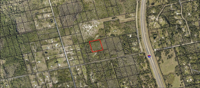 00 Off Harrison and Hog Valley Rd  , Mims, FL 32754 