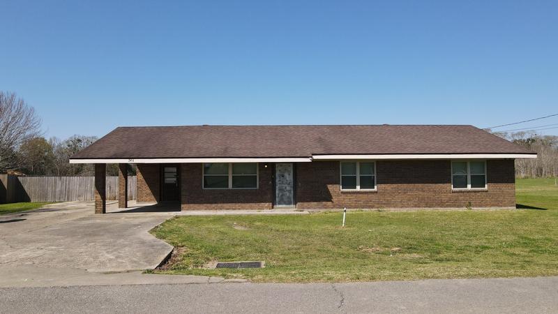 Darwin Rd, Franklin, LA 70538