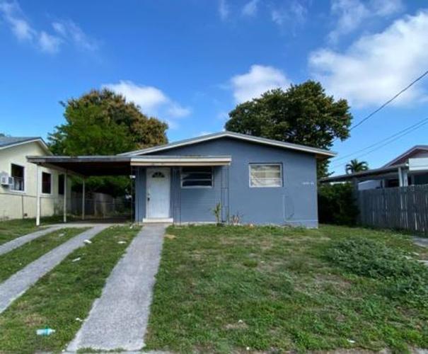 110th Ter, Miami, FL 33161