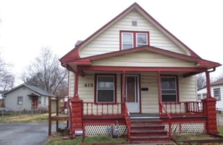 Ohio Ave, Topeka, KS 66616