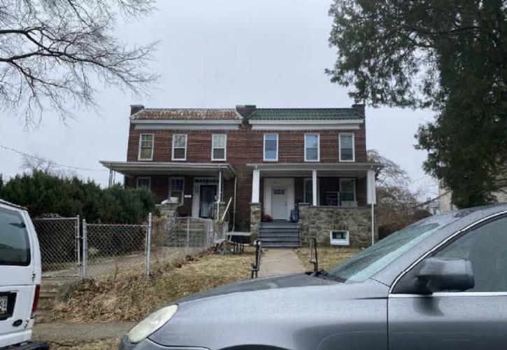 Belle Ave, Baltimore, MD 21215