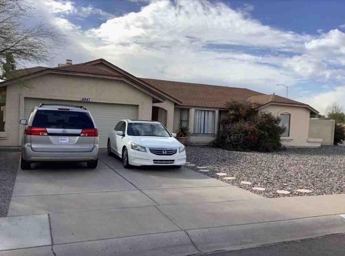 Caron Dr, Peoria, AZ 85345