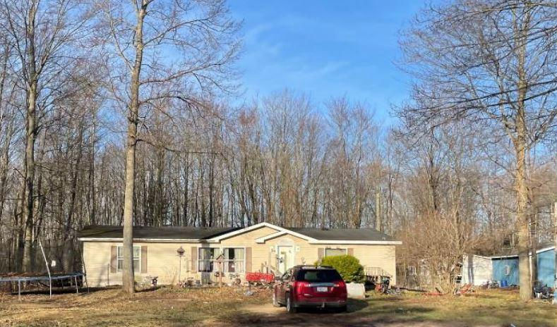 4858 POPLAR DR  , Hope, MI 48628 