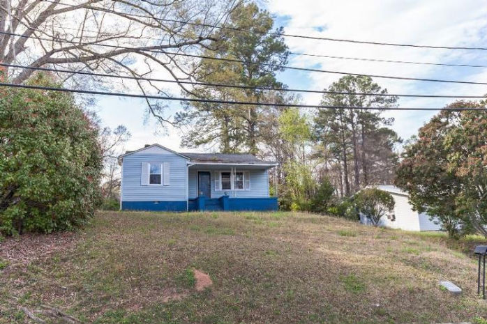 107 CAMBRIDGE ST  , Abbeville, SC 29620 