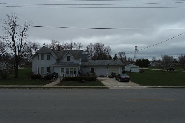 Wilbur St, Hawkeye, IA 52147