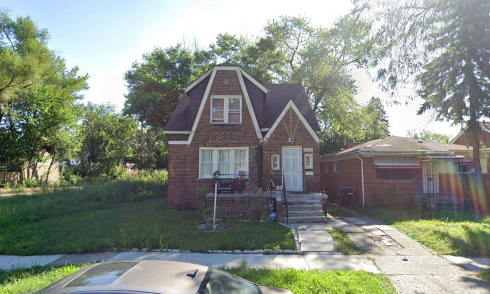 14848 Lesure St  , Detroit, MI 48227 