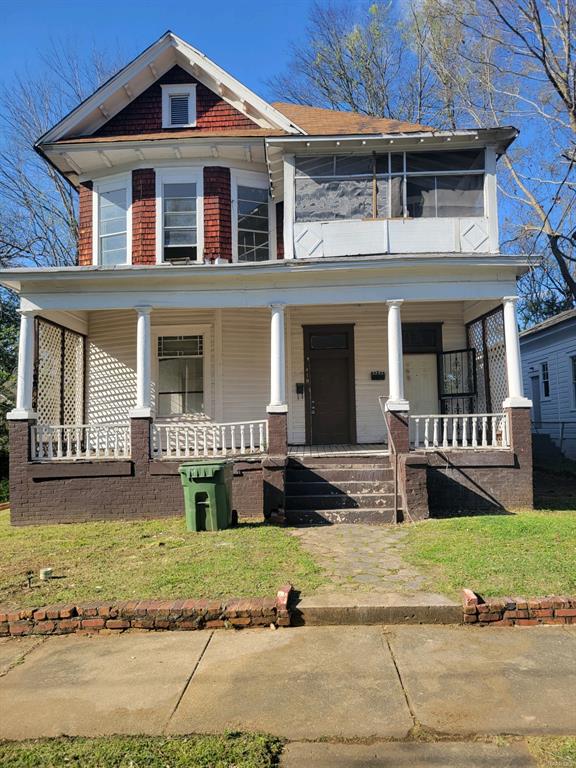 Burton Ave, Montgomery, AL 36104