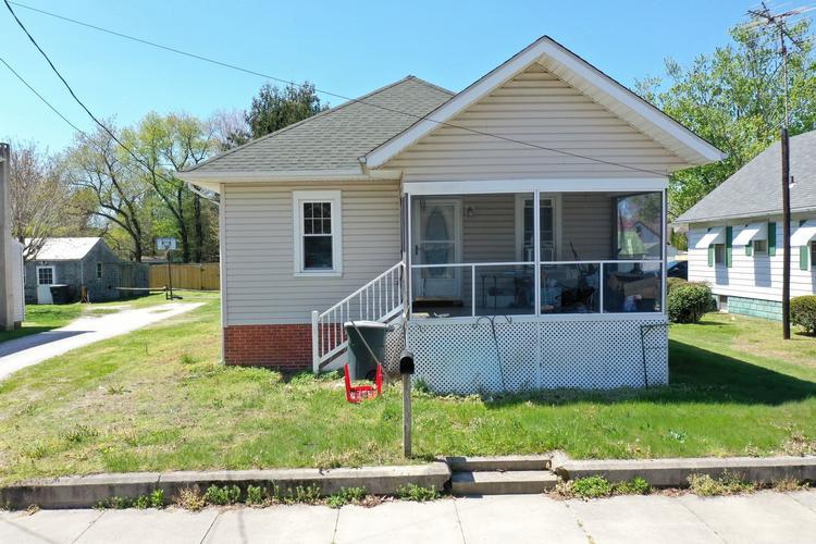 University Ave, Federalsburg, MD 21632