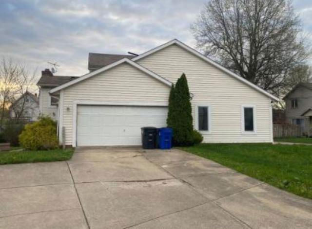 4073 JOHN P GREEN PLZ  , Cleveland, OH 44105 