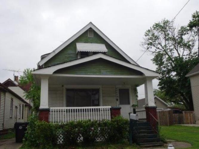 54th St, Cleveland, OH 44102