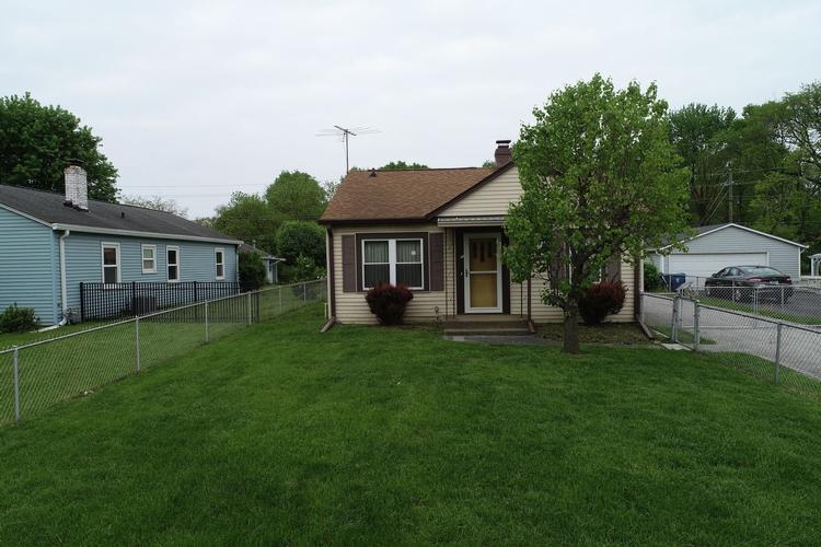 Westbrook Ave, Indianapolis, IN 46241