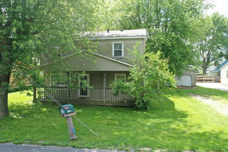 County Line Rd, Mooresville, IN 46158