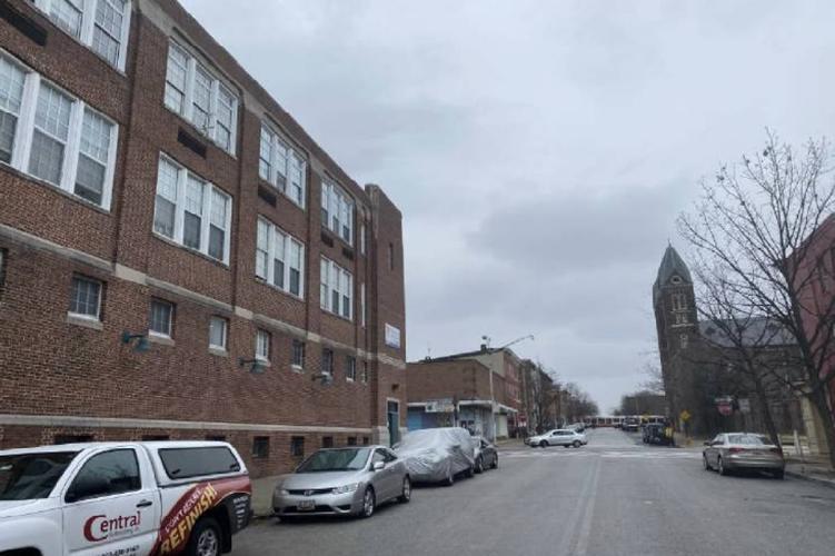Mount St, Baltimore, MD 21223 #1