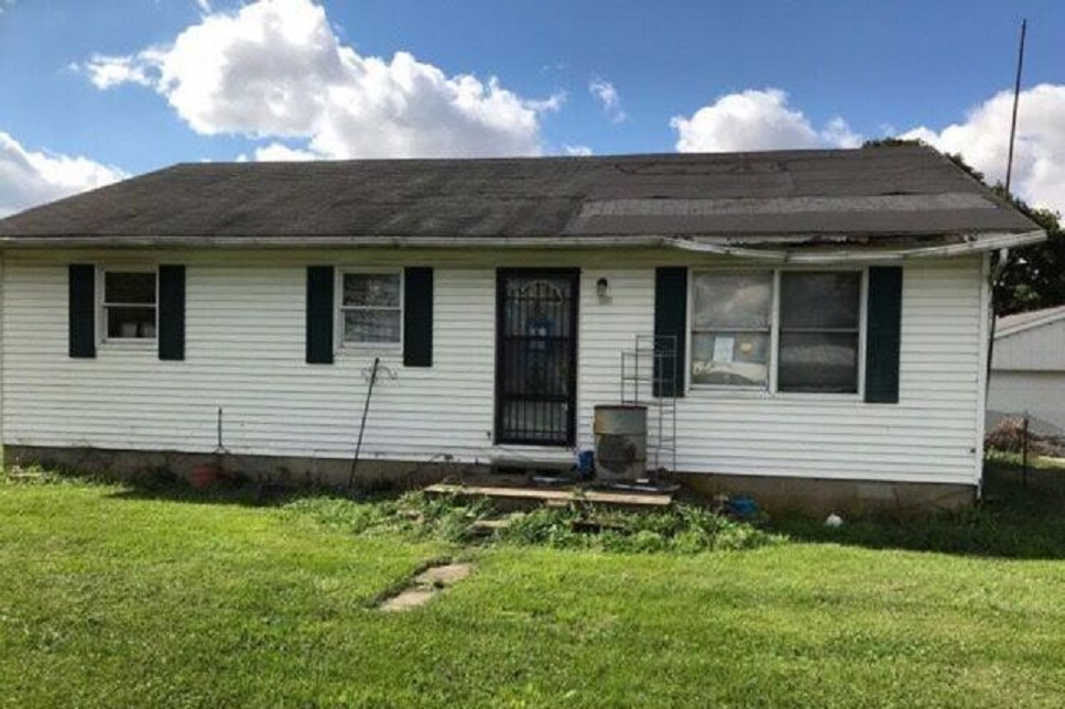 Stafford Rd, Greenfield, OH 45123