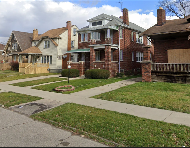 Strathmoor St, Detroit, MI 48227 #1