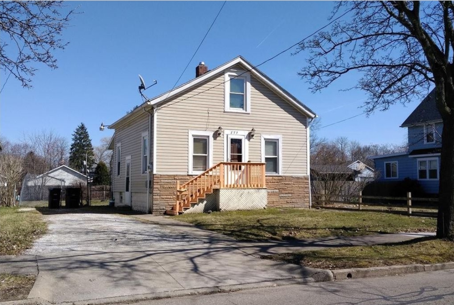 Bertha Ave, Akron, OH 44306