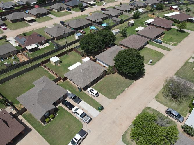 Richland St, Iowa Park, TX 76367 #1
