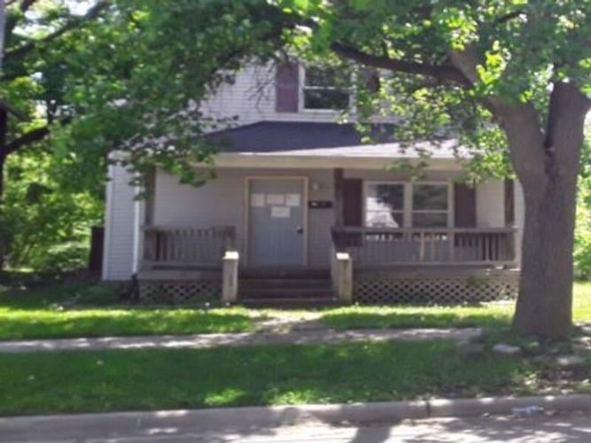 Sycamore St, Lansing, MI 48906