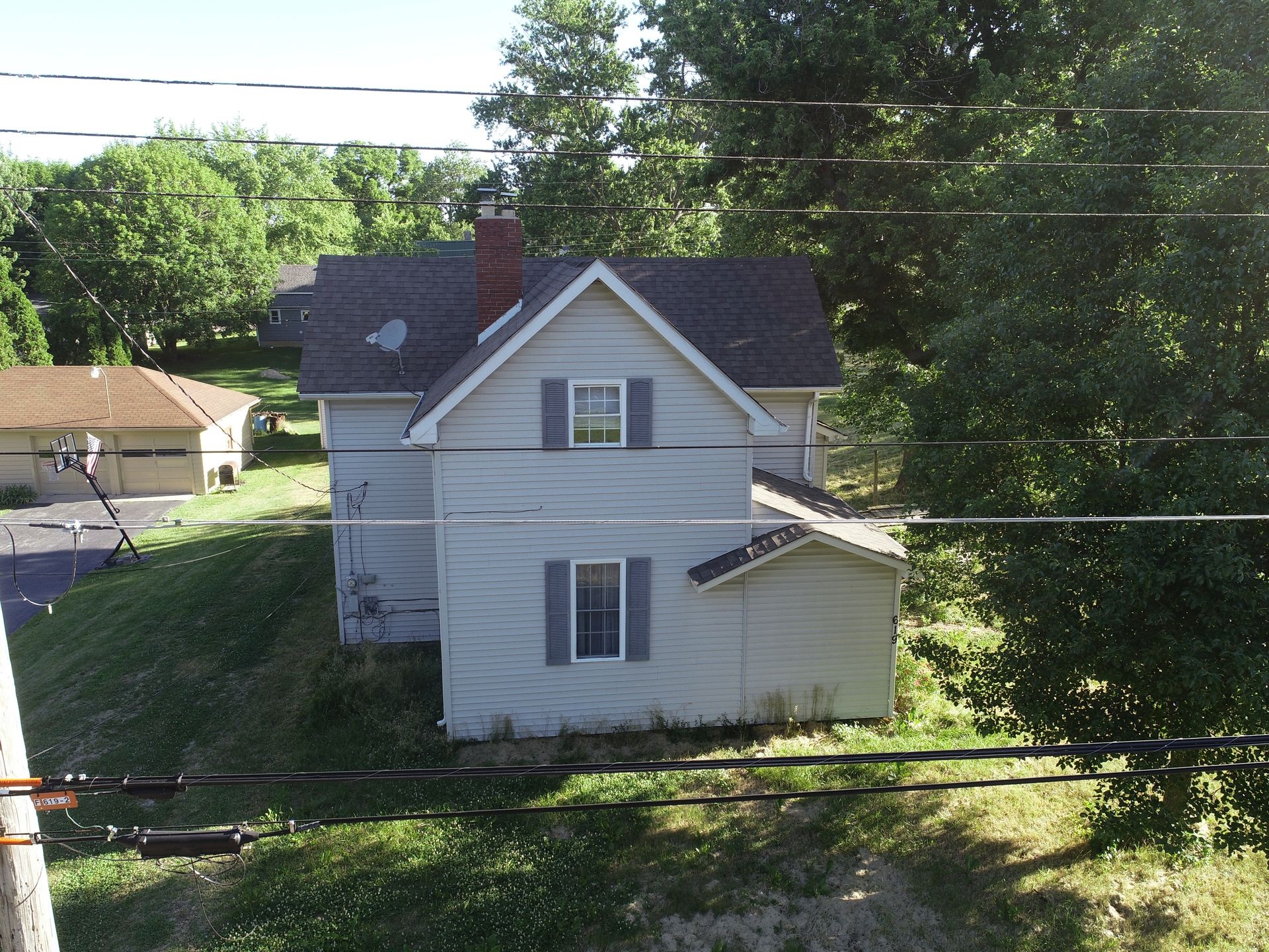 Bradford St, Marion, IN 46952