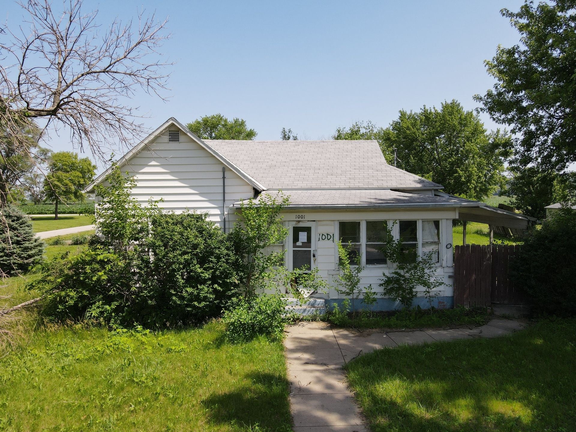 Lincoln Ave, Pacific Junction, IA 51561