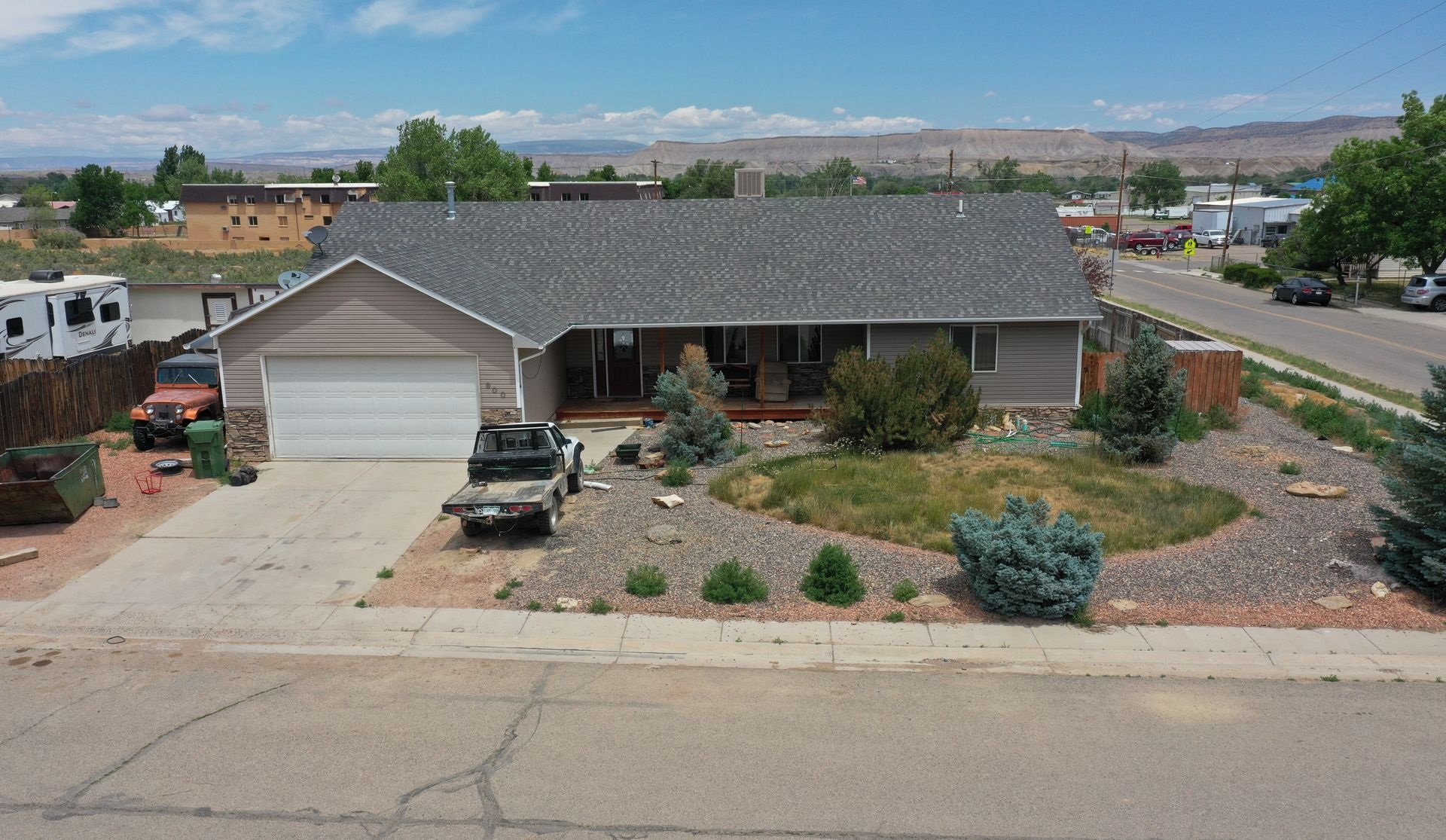 Tropic St, Rangely, CO 81648