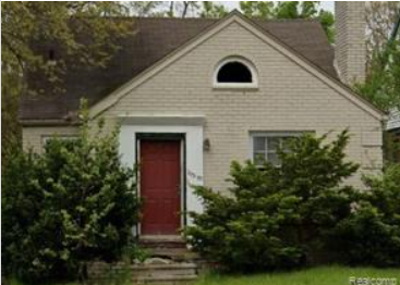 Keating St, Highland Park, MI 48203