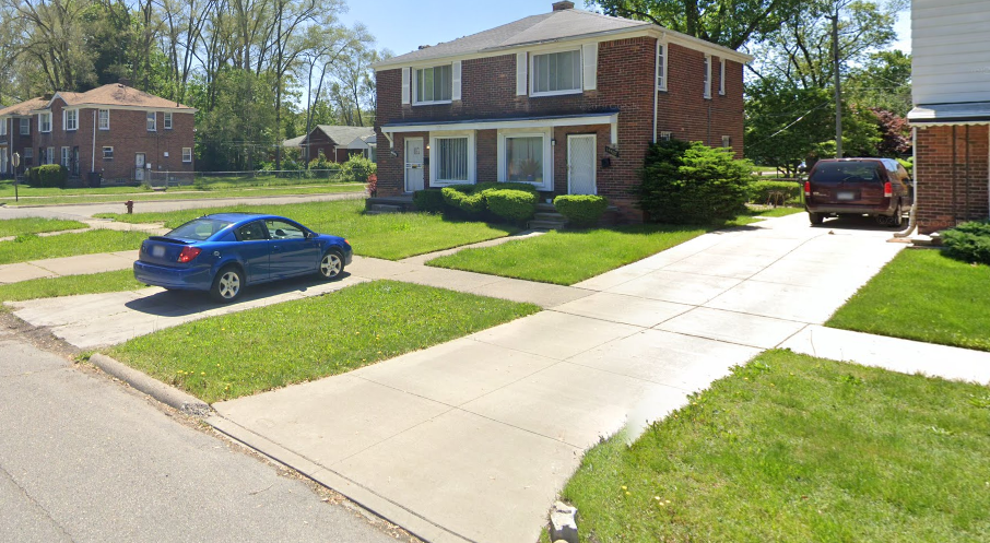 Curtis St, Detroit, MI 48235 #1