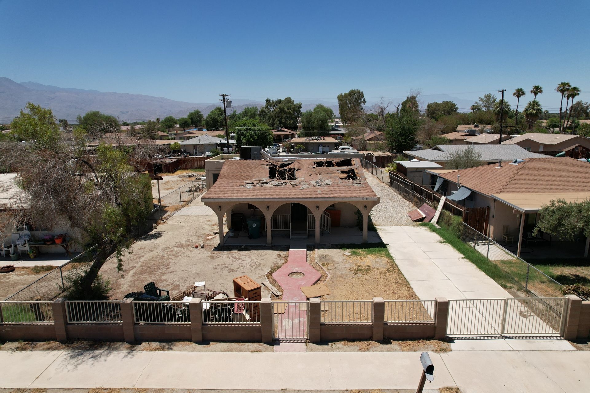 Calle Techa , Coachella, CA 92236