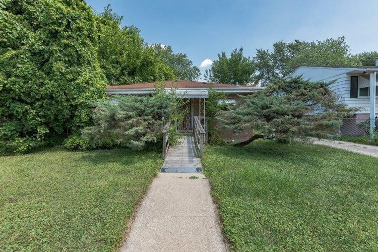 Wood St, Markham, IL 60428