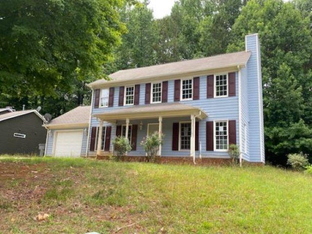 Schubert Pl, Charlotte, NC 28227