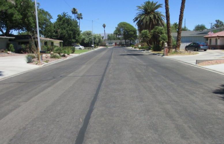 Park Way, Las Vegas, NV 89106 #1