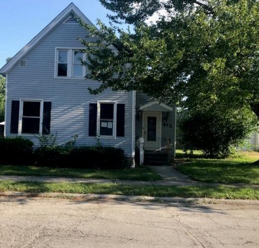 Stadium Dr, Fostoria, OH 44830