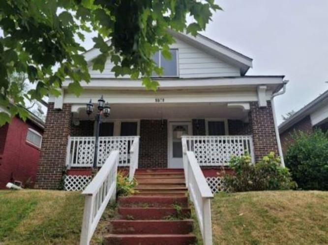 Cote Brilliante Ave, Saint Louis, MO 63112