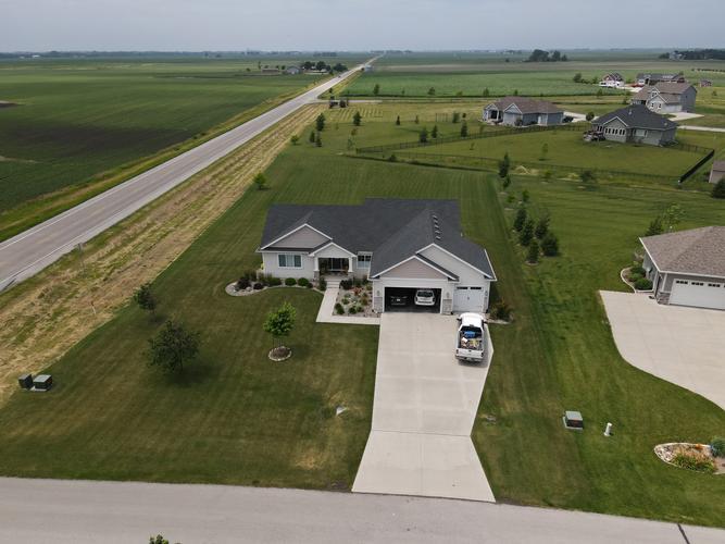 Harvest Rd, Ames, IA 50014