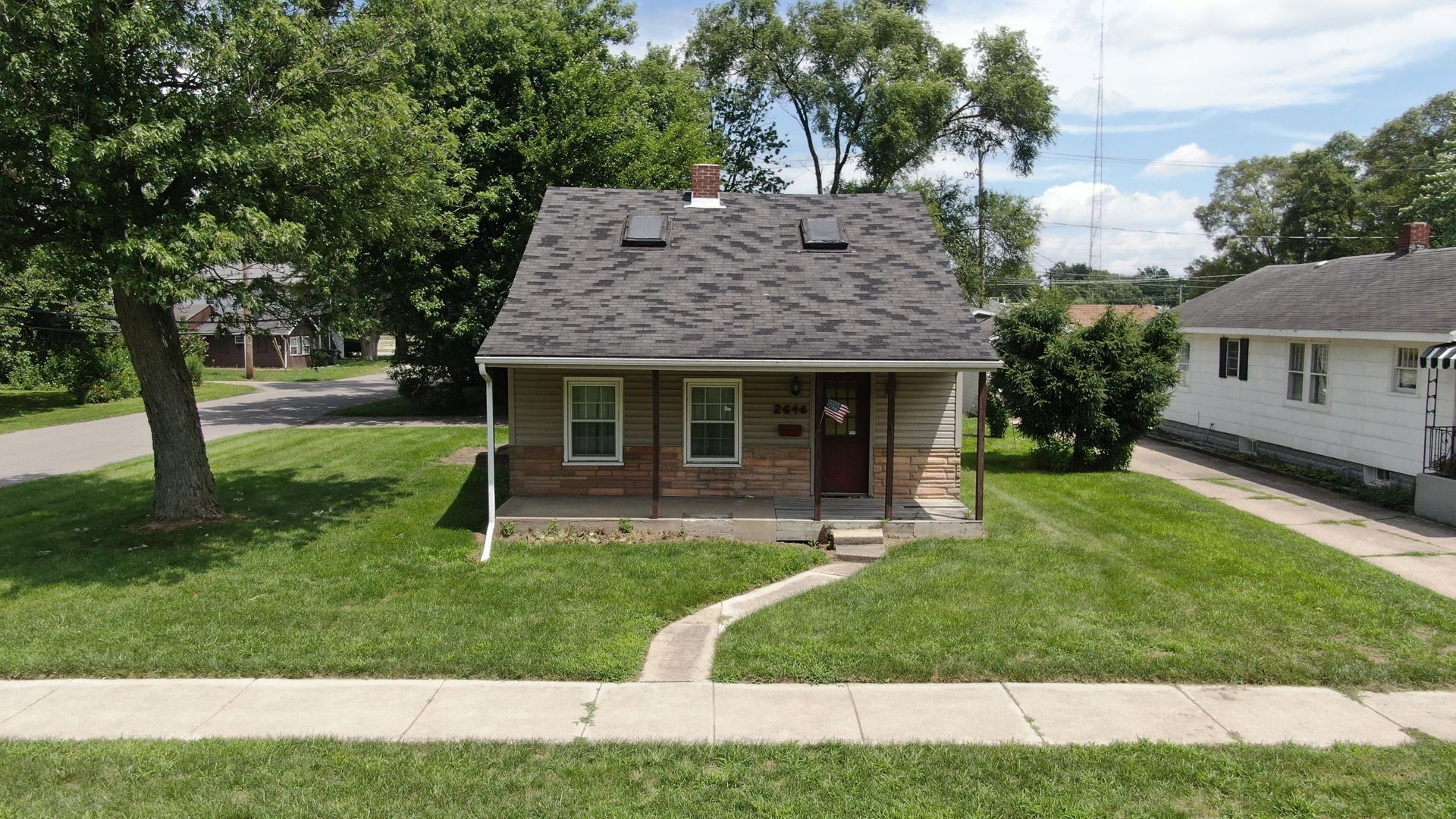 Morton Ave, Elkhart, IN 46517