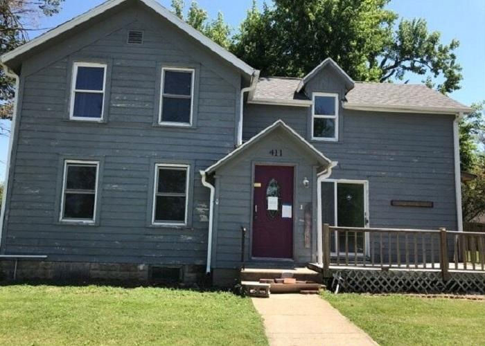 411 5TH AVE  , Clarence, IA 52216 