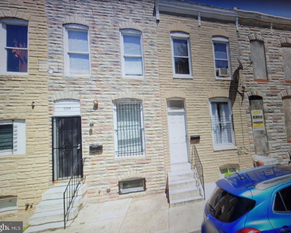 Glover St, Baltimore, MD 21205