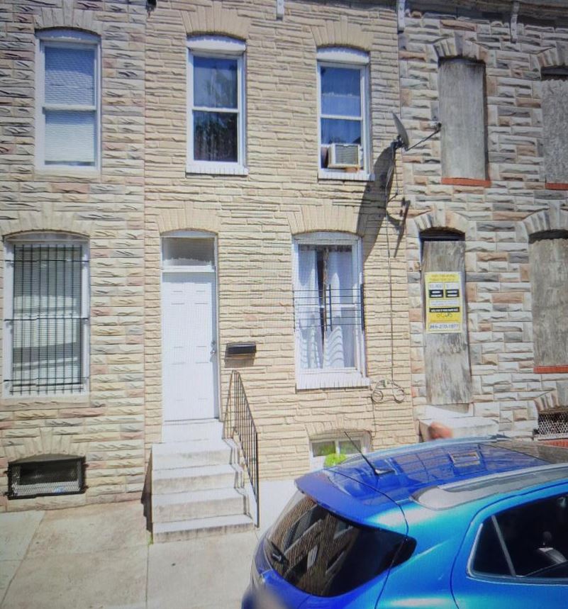 Glover St, Baltimore, MD 21205 #1