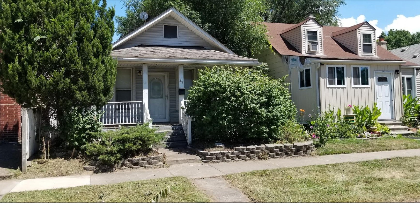Rockwood St, Ecorse, MI 48229