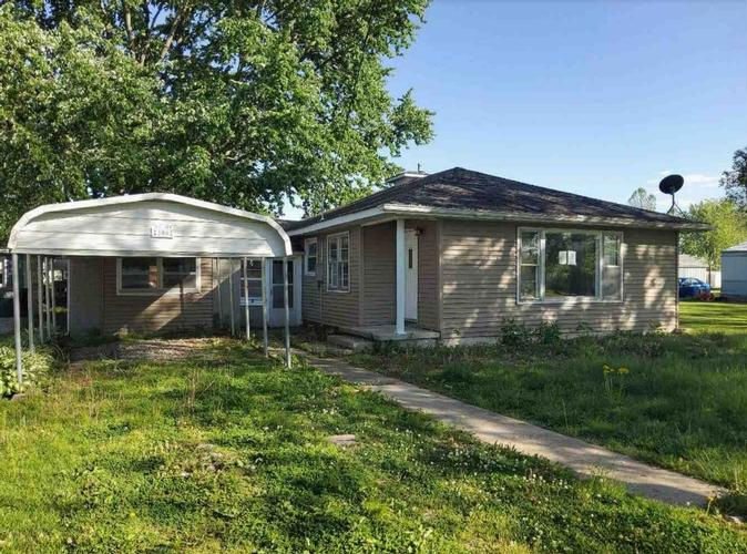 306 N MULBERRY ST  , Farina, IL 62838 