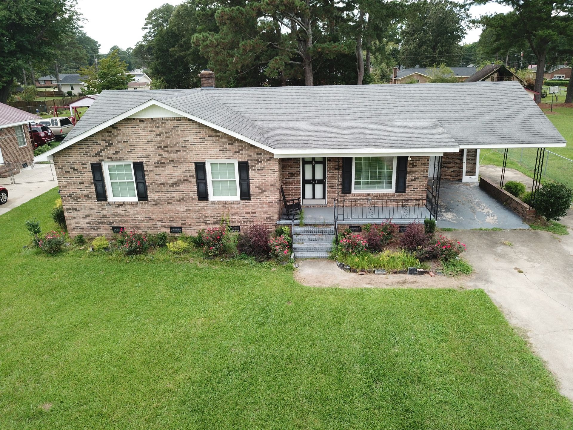 Girl Scout Rd, Kinston, NC 28501 #1