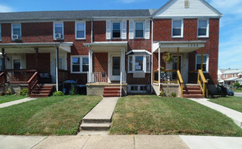 Delvale Ave, Dundalk, MD 21222