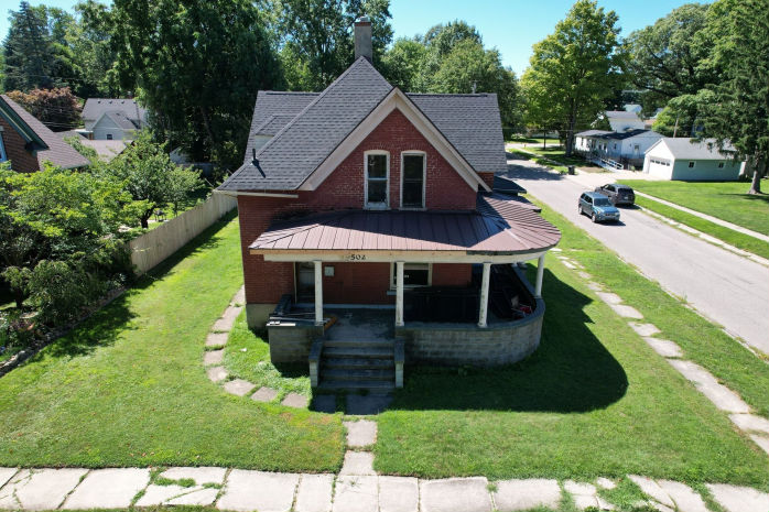 502 C ST  , Laporte, IN 46350 